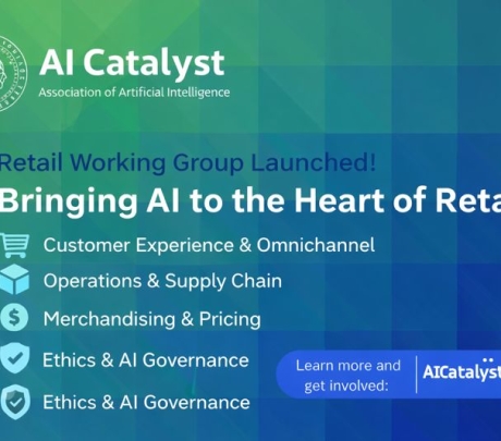 AI Catalyst: Ιδρύει το Retail AI Working Group φέρνοντας την ΤΝ στην καρδιά του ελληνικού Retail